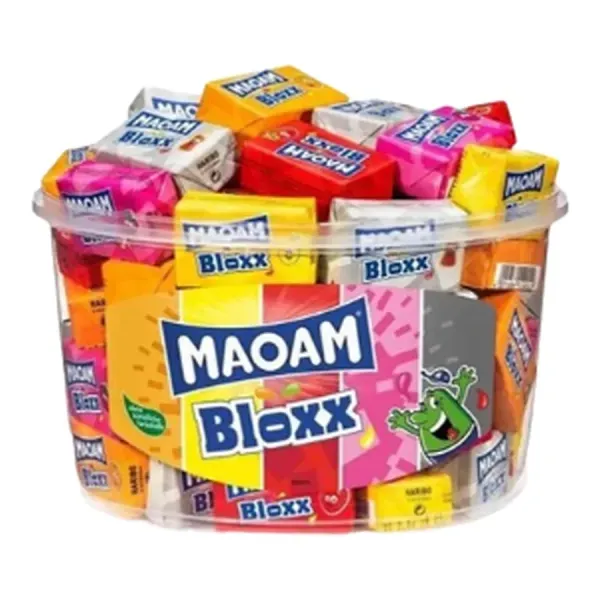 Maoam Bloxx, 1 db, 22 g