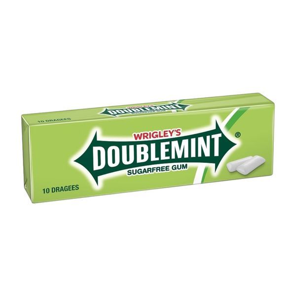 Wrigley's 14G Doublemint Drazsé