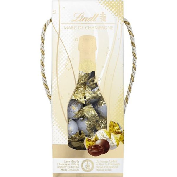 Lindt giftbox de champagne 659231 350 g