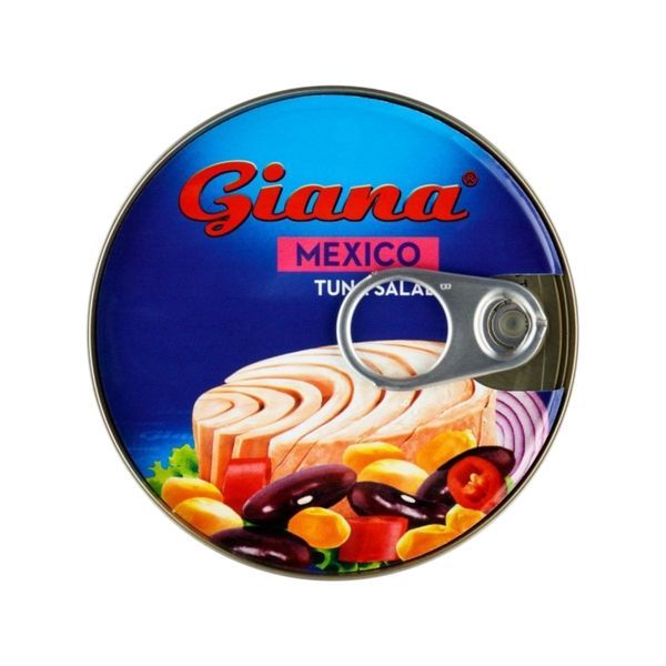 Giana 185G Tonhalsaláta MEXICO