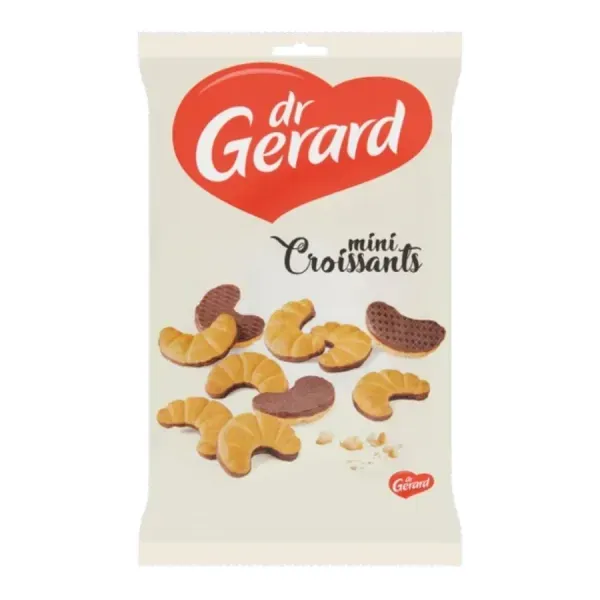 Dr. Gerard 165G Croissant Crispy (Mini Rogal)