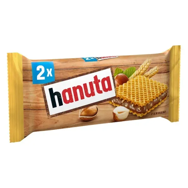 Hanuta T2 44G /2*22G/