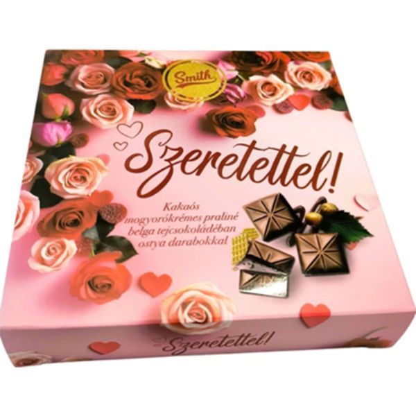 Smith 75G Szeretettel Desszert