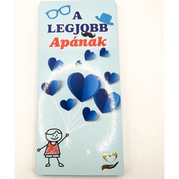 Chocolips 90G A Legjobb Apának