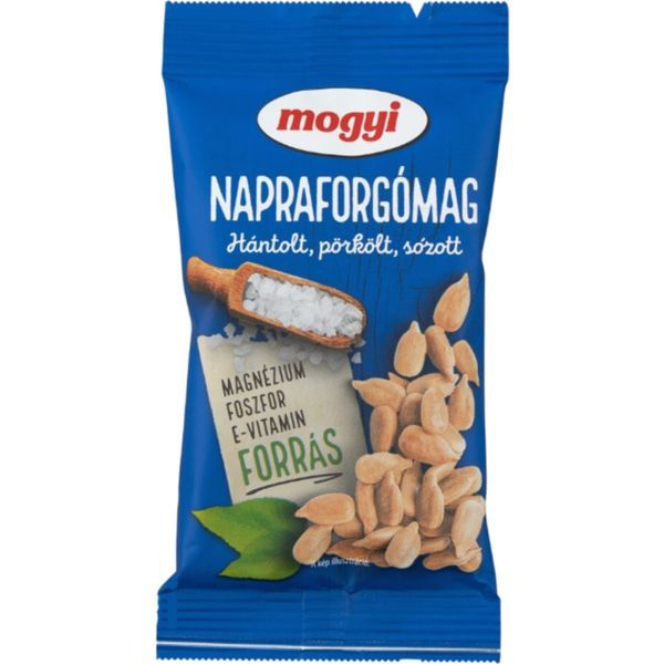 Mogyi Napraforgó 50G Hántolt