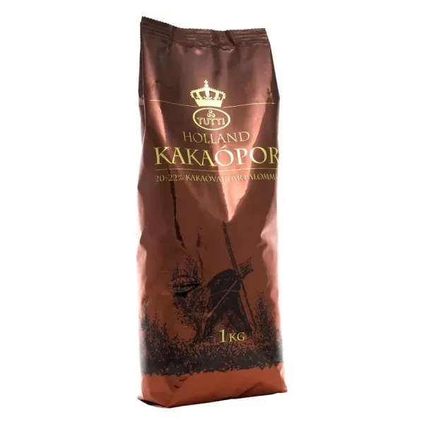 Kakaópor 1000G Eredeti Holland TUTTI 20-22%
