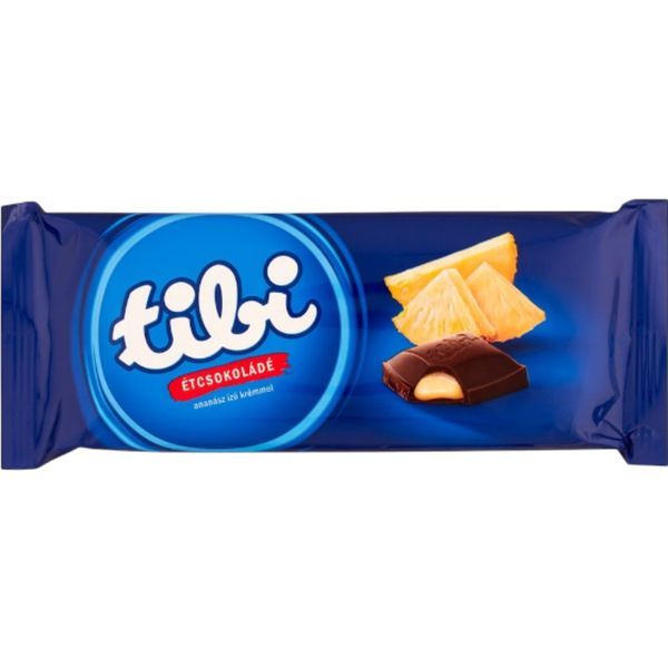 Tibi 90G Ét Ananász Krémmel