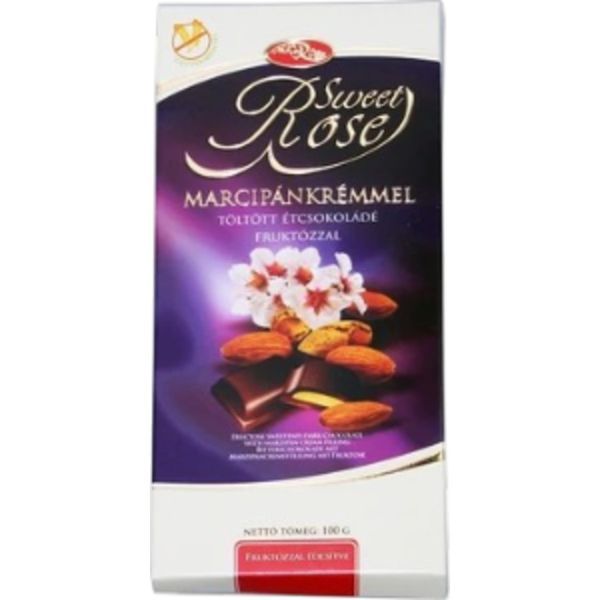 Microse 100G Dia Rose Marcipánkrém