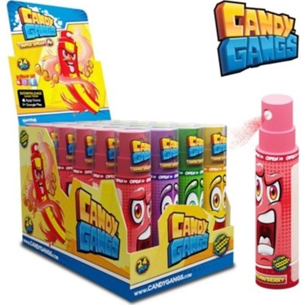 Candy Gangs Super Spray 30ML