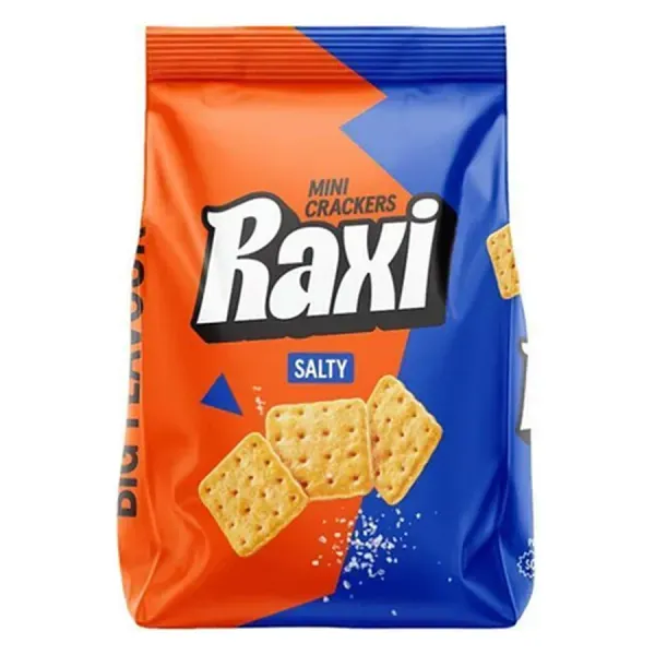 Raxi 100G Mini Sós Kréker