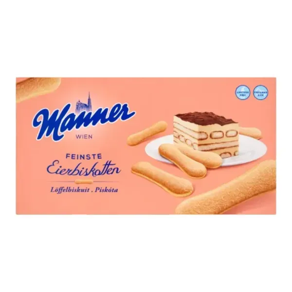 Manner Piskóta 200G