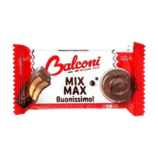 Balconi 30G Mix Milk Buonissimo