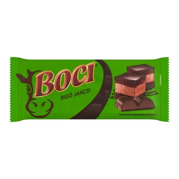Boci 100G Rigó Jancsi (Étcsokis-Kakaós)