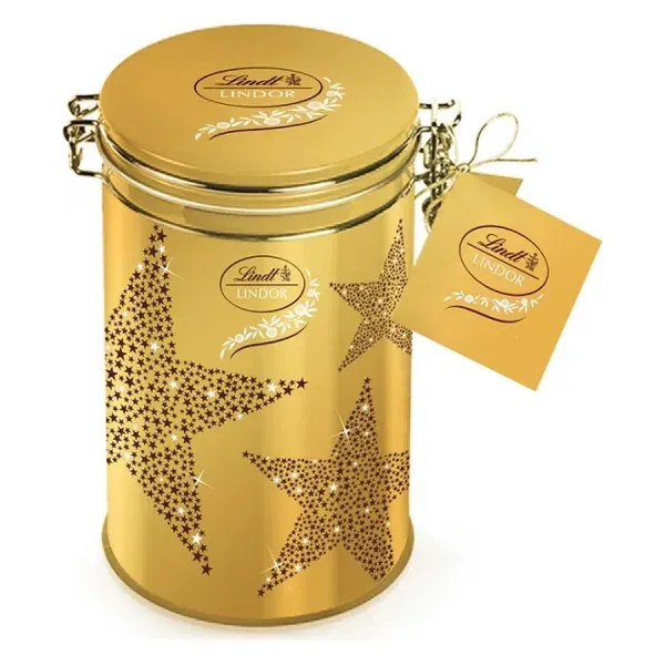 Lindt tin assorted 900065 150 g