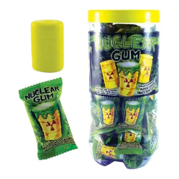 Fini 50Db-os Nuclear Gum Rágó