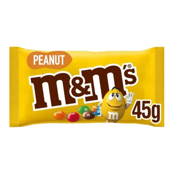 M&M's 45G Mogyorós