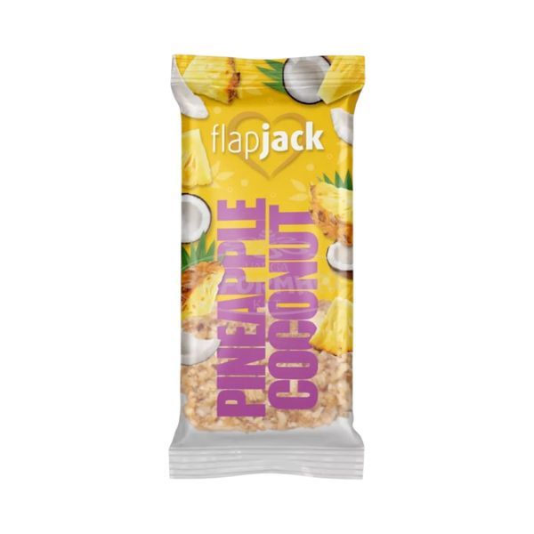 Flapjack 100G Zabszelet Ananászos-Kókuszos