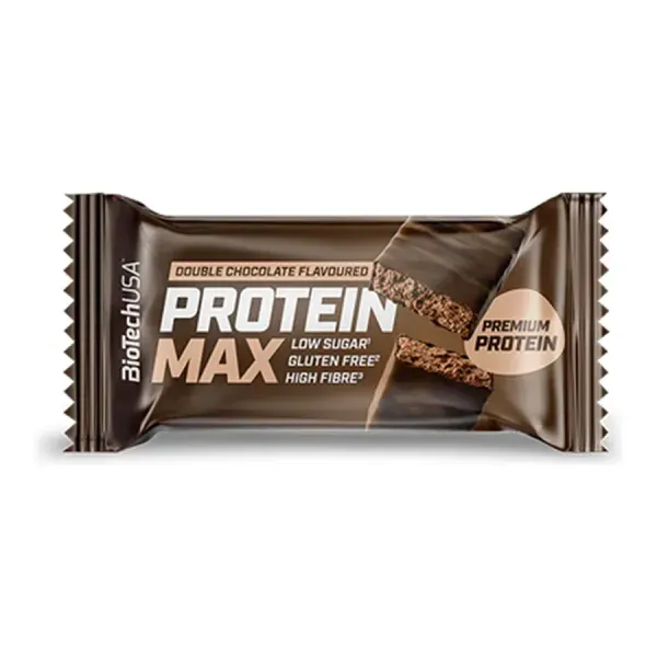 Biotech 45G Protein Max Dupla Csokoládé Szelet
