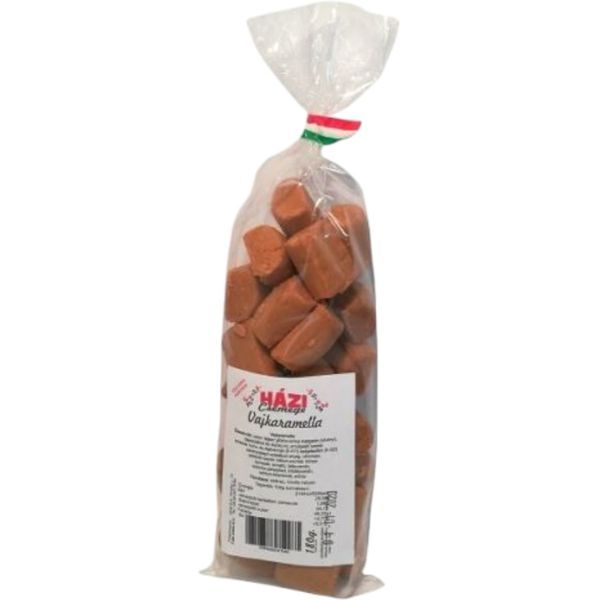 Házi Csemege 130G Retro Sós Vajkaramella