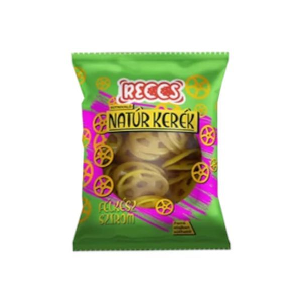 Reccs 60G félkész natúr kerék (9759)