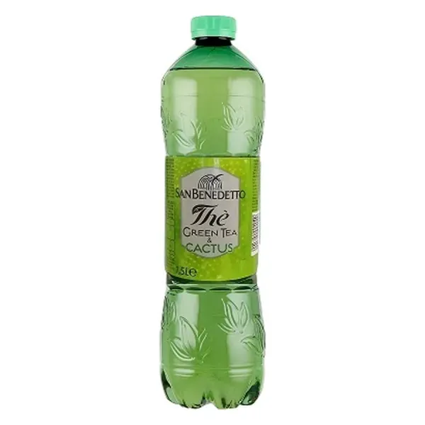 San Benedetto Ice Tea 1.5L Zöld