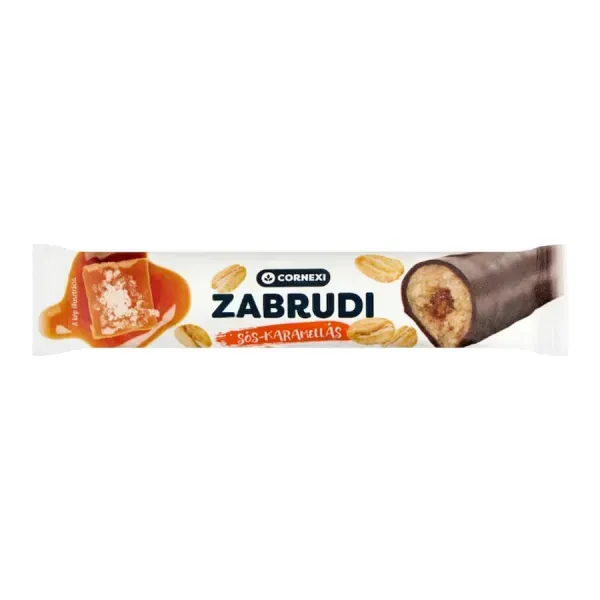 Cornexi 30G Zab Rudi Sós-Karamellás