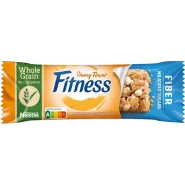 Nestlé Fitness Szelet 20G mézes quinoával
