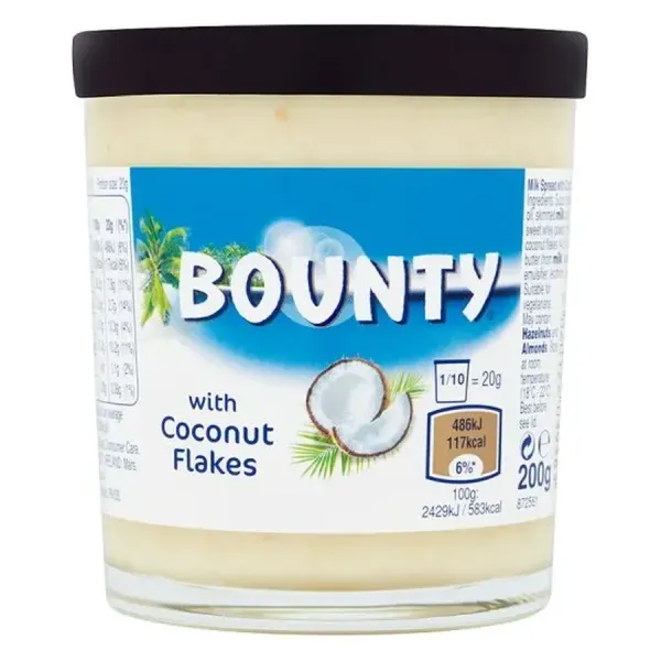 Bounty Cream 200G