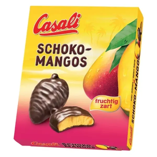 Casali Schoko-Bananen 150G Mangó
