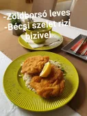 Alpesi Fogadó Napi Menü Munch