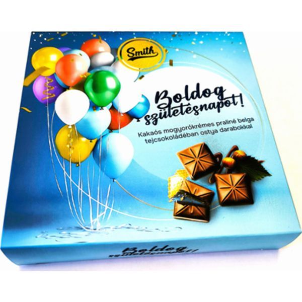 Smith 75G Boldog Születésnapot! Desszert