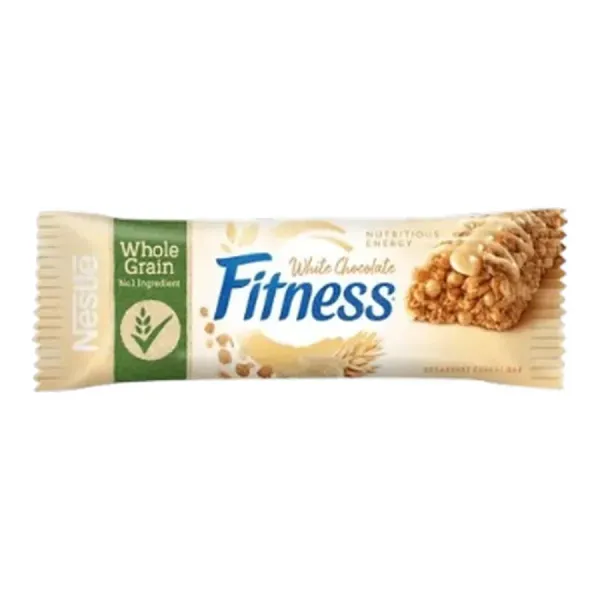 Nestlé Fitness Delice Szelet white chocolate 22.5 g