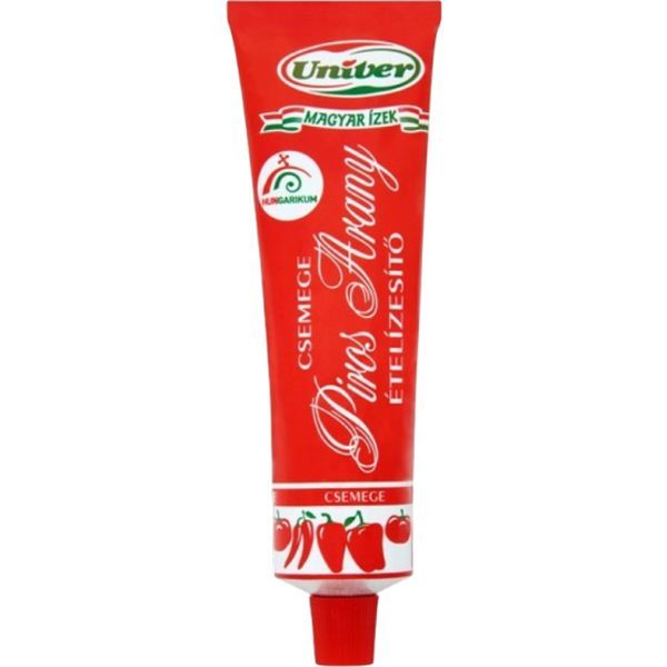 Univer Piros Arany 160G Csemege