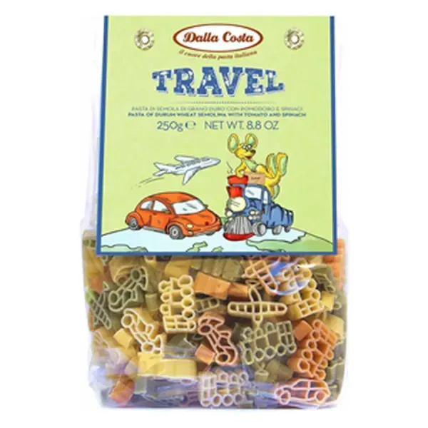 Dalla Costa 250G Travel Pasta