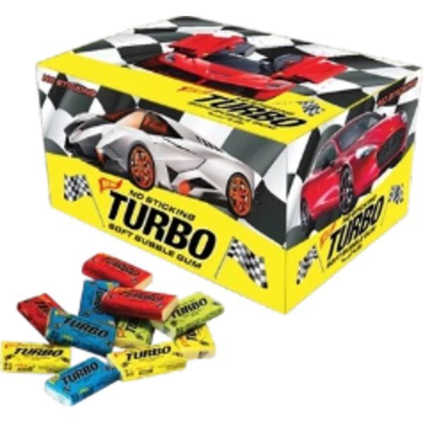 Turbo Rágó 4.5G Vegyes Gyümölcsös