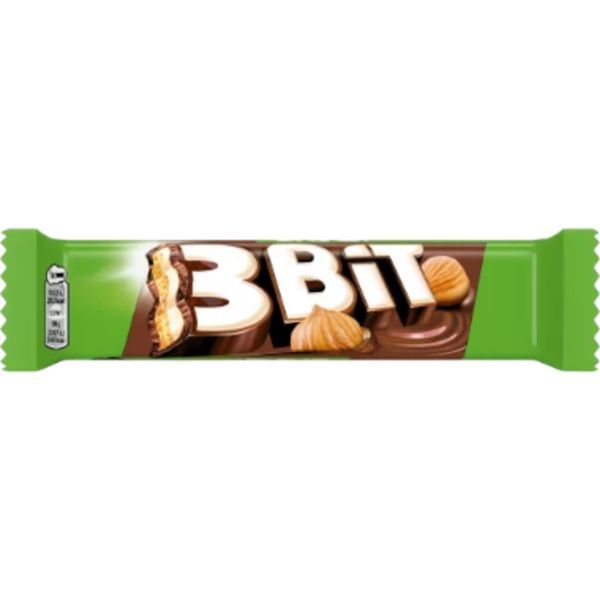 3 Bit Szelet 46G Mogyorókrémmel