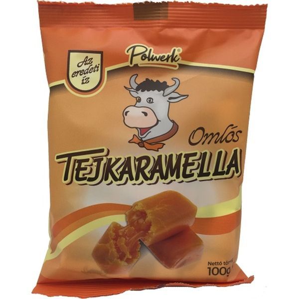 Polwerk 100G Tejkaramella