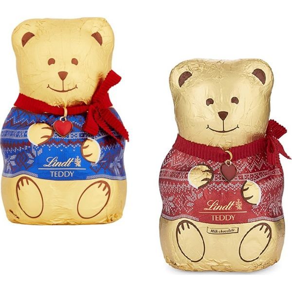 Lindt bear Red&Blue 672628 200 g