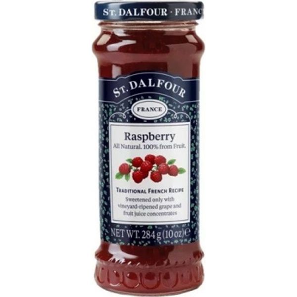 St Dalfour lekvár 284G Málna