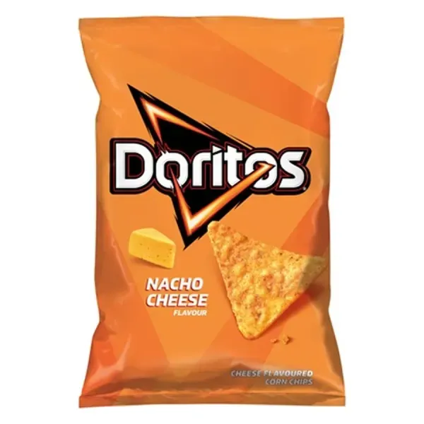 Doritos 90G Nacho Sajt Ízű Kukorica Chips