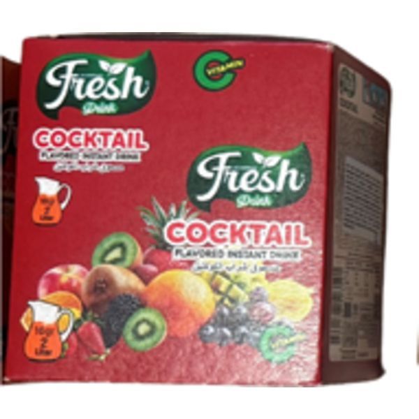 Fresh 10G Trópusi Ízű Italpor