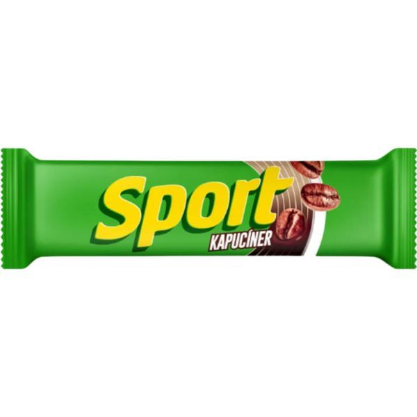 Csemege Szelet Kapucíner 31G