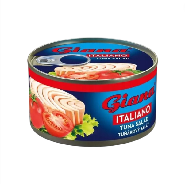 Giana 185G Tonhalsaláta ITALIANO