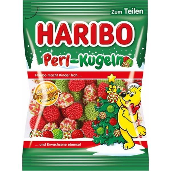 Haribo 200G Perl Kugeln
