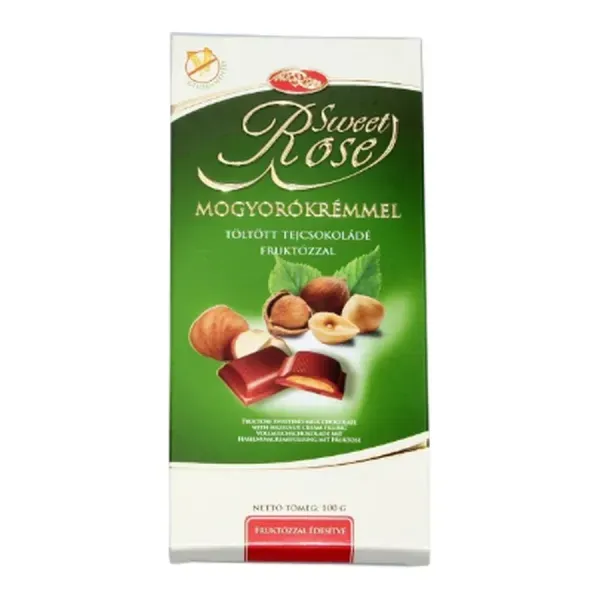 Microse 100G Dia Rose Mogyorókrém