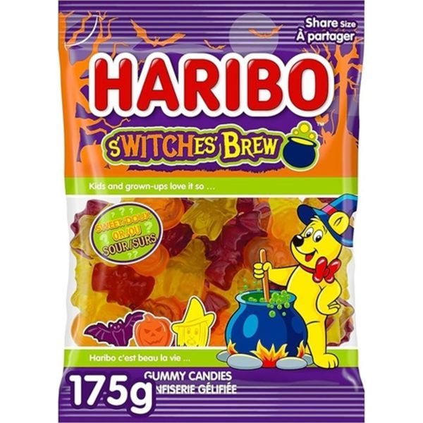 Haribo 160G S'witches Brew