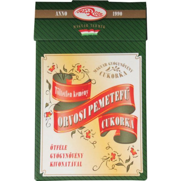 Microse orvosi pemetefű 75 g