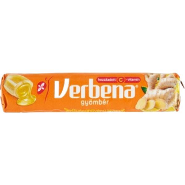 Verbena Rolls Gyömbér 32G