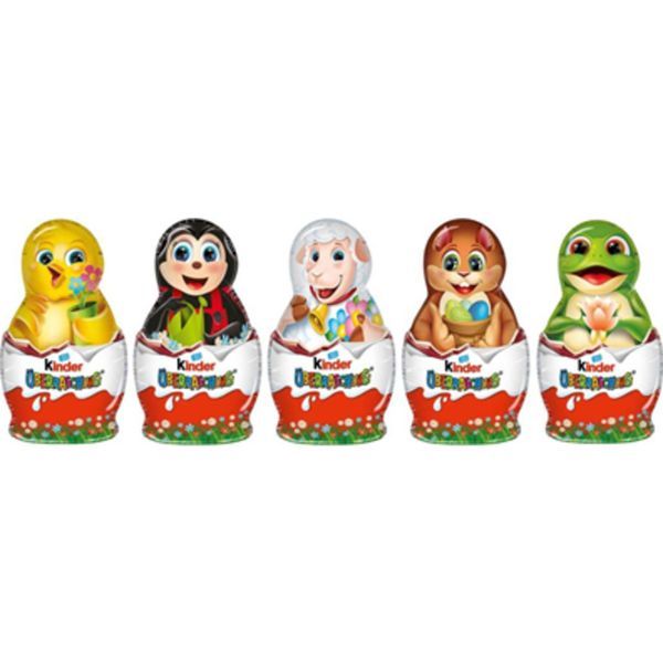 Kinder Figura 36G Meglepetéssel