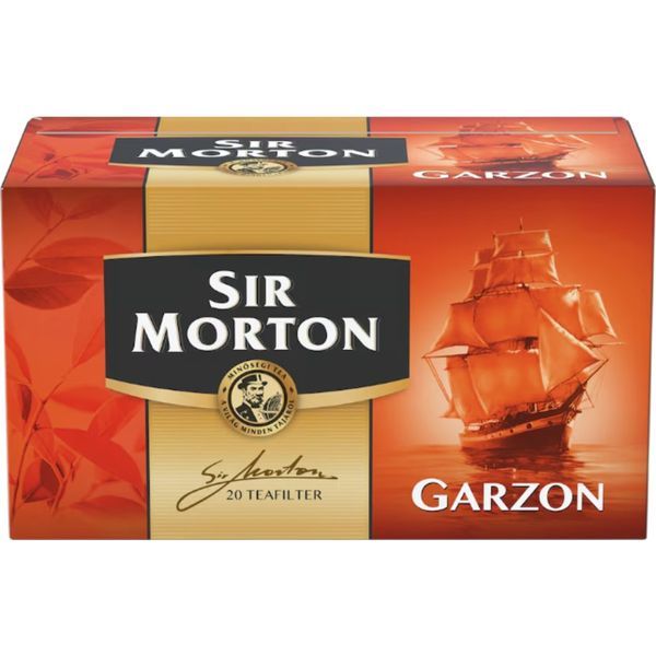 Sir Morton Tea 30G Garzon
